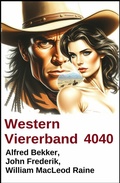 Cover: Western Viererband 4040 - Uksak E-Books