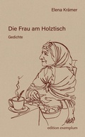 Cover: Die Frau am Holztisch - ATHENA-Verlag