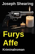 Cover: Furys Affe: Kriminalroman - Uksak E-Books