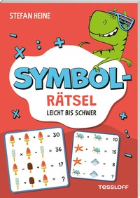 Enlarge image Cover: Symbolrätsel. Leicht bis schwer - Tessloff Verlag Ragnar Tessloff GmbH & Co. KG
