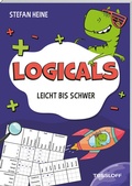 Cover: Logicals. Leicht bis schwer - Tessloff Verlag Ragnar Tessloff GmbH & Co. KG