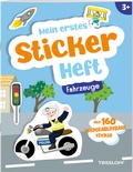 Cover: Mein erstes Stickerheft. Fahrzeuge - Tessloff Verlag Ragnar Tessloff GmbH & Co. KG