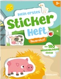 Cover: Mein erstes Stickerheft. Bauernhof - Tessloff Verlag Ragnar Tessloff GmbH & Co. KG