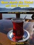 Cover: Quer durch die T&uuml;rkei mit dem Fahrrad - neobooks