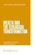 Cover: Wealth and the Ecological Transformation - transcript