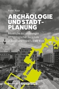 Cover: Arch&auml;ologie und Stadtplanung - transcript