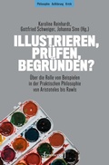 Cover: Illustrieren, pr&uuml;fen, begr&uuml;nden? - transcript