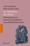 Cover: Zur Symmetrie des Witzes - transcript