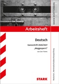 Cover: STARK Grit Poppe: Weggesperrt - Deutsch Ganzschrift 2026/27 BW- Arbeitsheft mit L&ouml;sungen - Stark Verlag