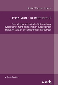 Enlarge image Cover: "Press Start" to Deteriorate? - Hülsbusch, W