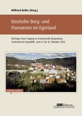 Cover: Deutsche Berg- und Flurnamen im Egerland - Verlag Inspiration Unlimited