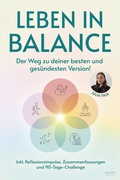 Cover: Leben in Balance - Eulogia Verlags GmbH