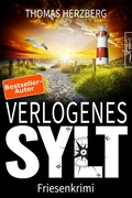 Cover: Verlogenes Sylt - Zeilenfluss