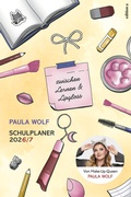 Cover: Paula Wolf Schulplaner 2026/27 - edition a