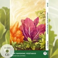 Cover: The Vanishing Vegetables - Englische Krimi-Lekt&uuml;re A1-A2 (+ Audio-CD) - EasyOriginal Verlag