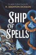 Cover: Ship of Spells (Spanish Edition) - Prh Grupo Editorial