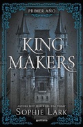 Cover: Kingmakers: Primer ano / Kingmakers: Year One - Penguin Random House Grupo Editorial