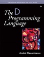 Cover: D Programming Language, The - Addison Wesley