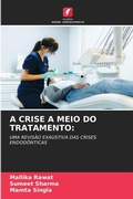 Cover: A Crise a Meio Do Tratamento - Edicoes Nosso Conhecimento