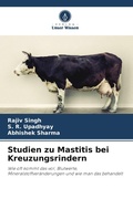 Cover: Studien zu Mastitis bei Kreuzungsrindern - Verlag Unser Wissen