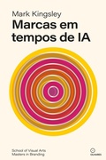 Cover: Marcas em tempos de IA - Editora Olhares
