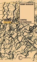 Cover: Contra os Fan&aacute;ticos - Editora Perspectiva S/A