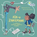 Cover: Ada og Zangemann - Petter Reinholdtsen