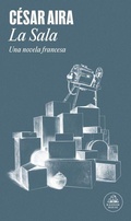 Cover: La sala - LITERATURA RANDOM HOUSE