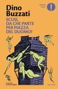 Cover: Scusi, da che parte per Piazza del Duomo? - Oscar moderni. Cult;Mondadori