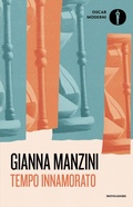 Cover: Tempo innamorato - Oscar moderni;Mondadori