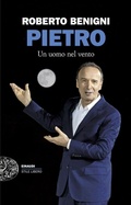 Cover: Pietro. Un uomo nel vento - Einaudi. Stile libero;Einaudi