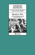 Cover: Quattro film - Le comete;Feltrinelli