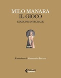 Cover: Il gioco. Ediz. deluxe - Feltrinelli Comics;Feltrinelli