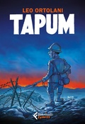 Cover: Tapum - Feltrinelli Comics;Feltrinelli