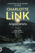 Cover: Acqua scura. Le indagini di Kate Linville - Suspense best seller;TEA