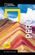 Cover: Per&ugrave;. Con mappa estraibile - Guide traveler. National Geographic;White Star