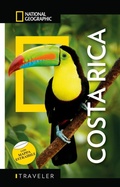 Cover: Costa Rica - Guide traveler. National Geographic;White Star