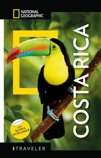 Enlarge image Cover: Costa Rica - Guide traveler. National Geographic;White Star