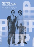 Cover: Nico Naldini e Pier Paolo Pasolini. 'Eravamo fanciulli con le nuvole di aprile' - Ricerche;Marsilio