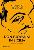Cover: Don Giovanni in Sicilia - Grande biblioteca Rusconi;Rusconi Libri