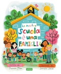 Cover: La nostra scuola &egrave; una famiglia - Sassi junior;Sassi