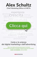 Cover: Clicca qui. L'arte e la scienza del digital marketing e dell'advertising - Business;ROI edizioni