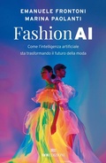 Cover: Fashion AI. Come l'intelligenza artificiale sta trasformando il futuro della moda - Business;ROI edizioni