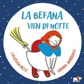 Cover: La Befana vien di notte - Whiteboard;Pulce