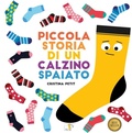 Cover: Piccola storia di un calzino spaiato - Comunicazione e sentimenti;Pulce
