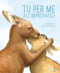 Cover: Tu per me all'improvviso - Comunicazione e sentimenti;Pulce