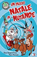 Cover: Un pazzo Natale in mutande - Pulce
