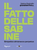 Cover: Il Fatto delle Sabine. Simpatico almanacco perpetuo - Becco Giallo