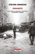 Cover: Dinamite. Una storia di anarchici e poliziotti, indagini e terrore - I colibr&igrave;;Neri Pozza