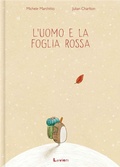 Cover: L' uomo e la foglia rossa - Lavieri